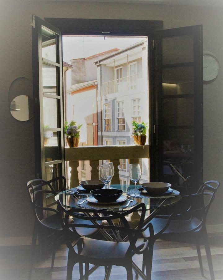 Acio Tinto Loft Casco Historico De Ourense Exterior photo